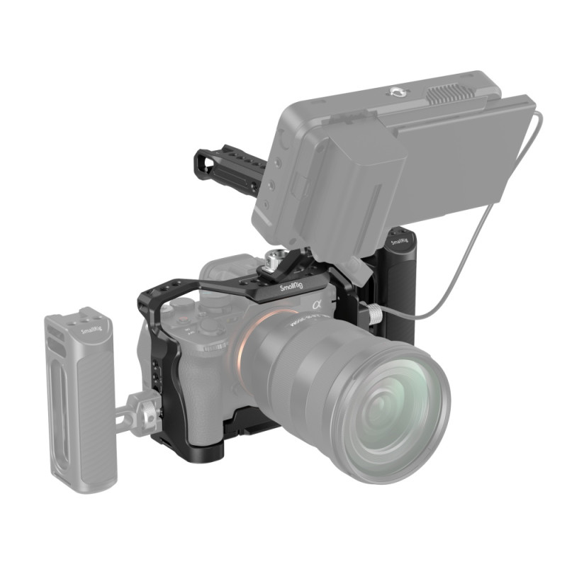 Аксесуар SmallRig Advanced Kit for Sony Alpha 7 IV/Alpha 7 S III 3669
