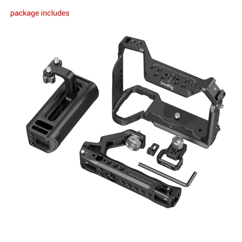 Аксесуар SmallRig Advanced Kit for Sony Alpha 7 IV/Alpha 7 S III 3669