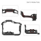 Аксесуар SmallRig “Black Mamba” Cage for Canon EOS R7 4003