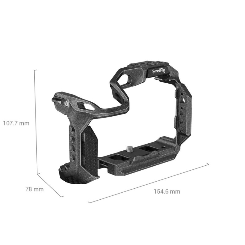 Аксесуар SmallRig “Black Mamba” Cage for Canon EOS R7 4003