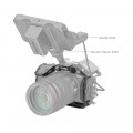 Аксесуар SmallRig “Black Mamba” Cage for Canon EOS R7 4003