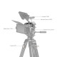Аксесуар SmallRig “Black Mamba” Cage for Canon EOS R7 4003