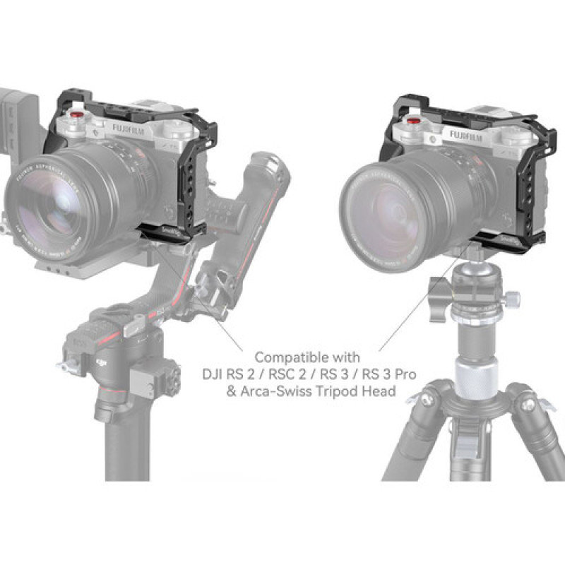 Кейдж SmallRig 4135 Multifunctional Cage for FUJIFILM X-T5
