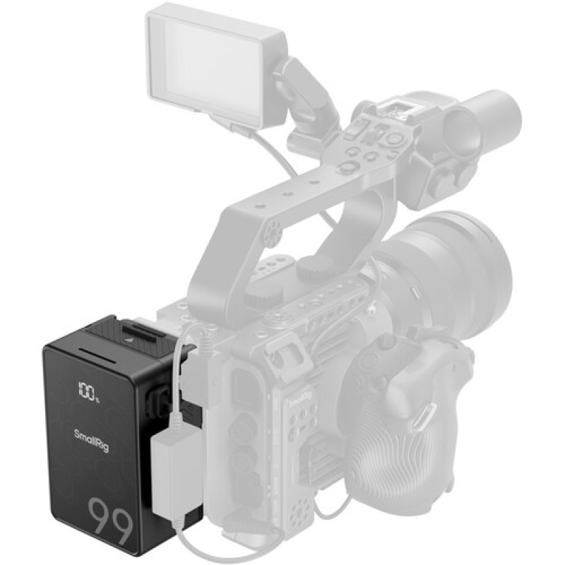 Акумулятор SmallRig VB99 SE Mini V-Mount Battery (6800mAh) (4608)
