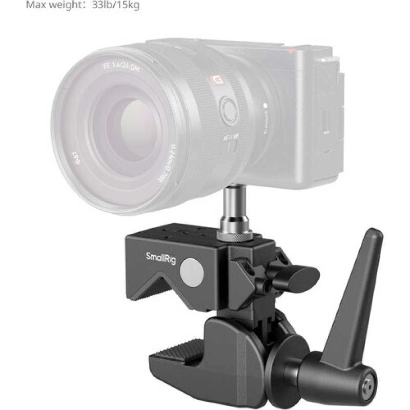 Крепление SmallRig Super Clamp 4861