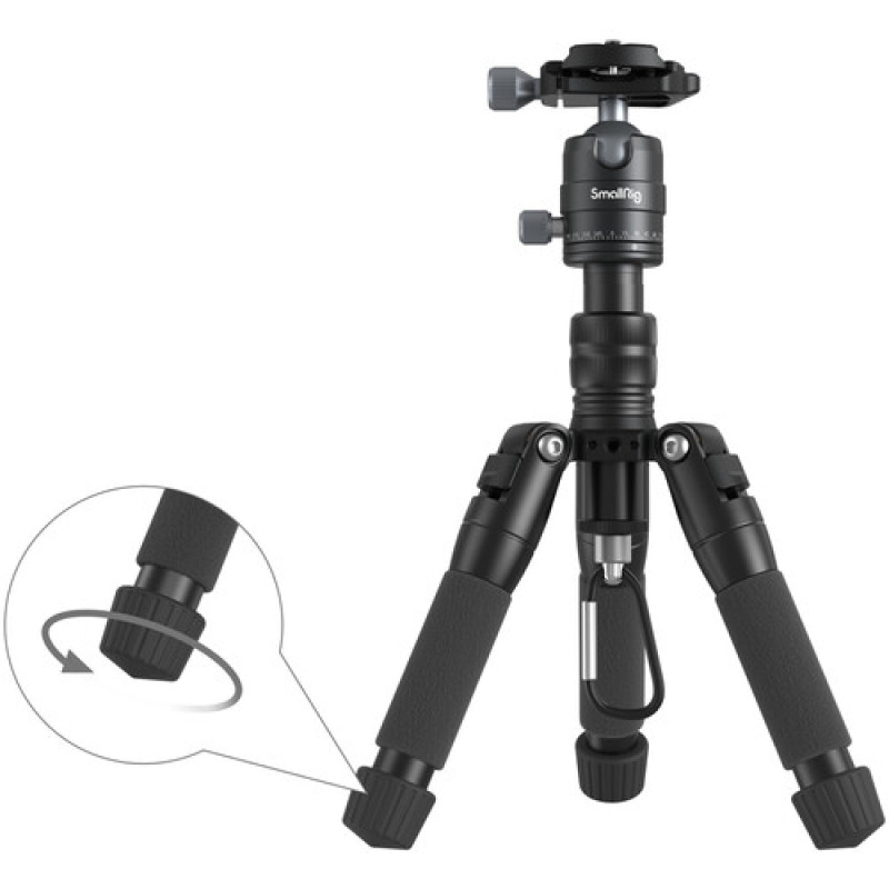 Штатив SmallRig VT-20 (4289) (алюмінієвий)
