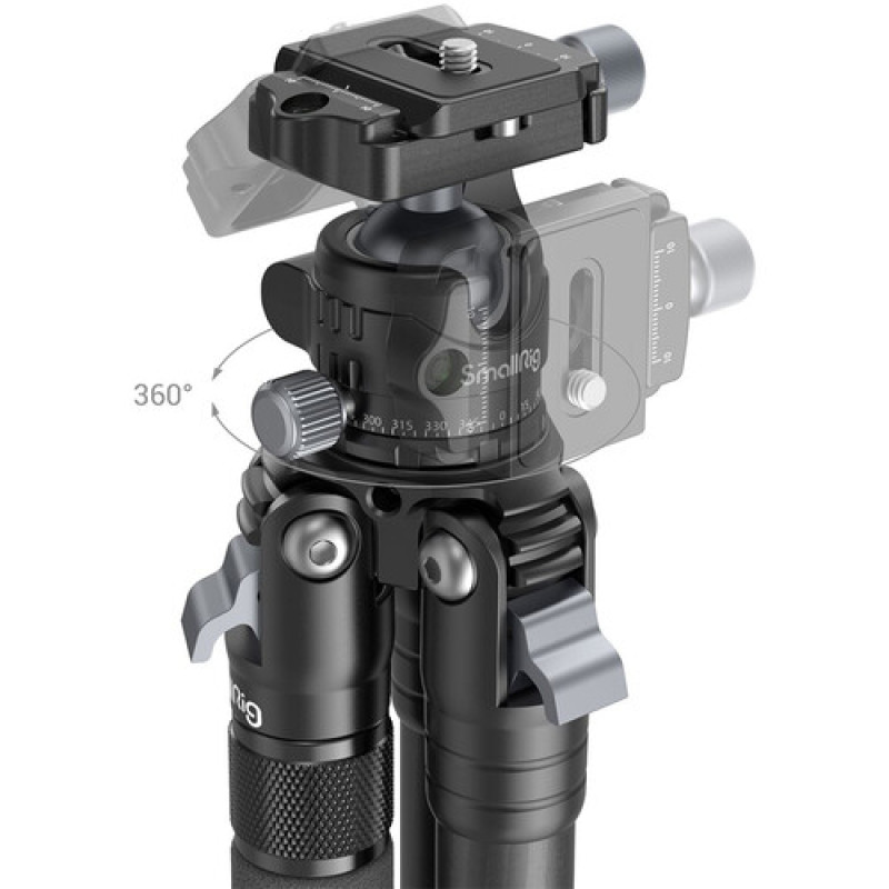 Штатив SmallRig AP-10 (4060) (карбоновый)