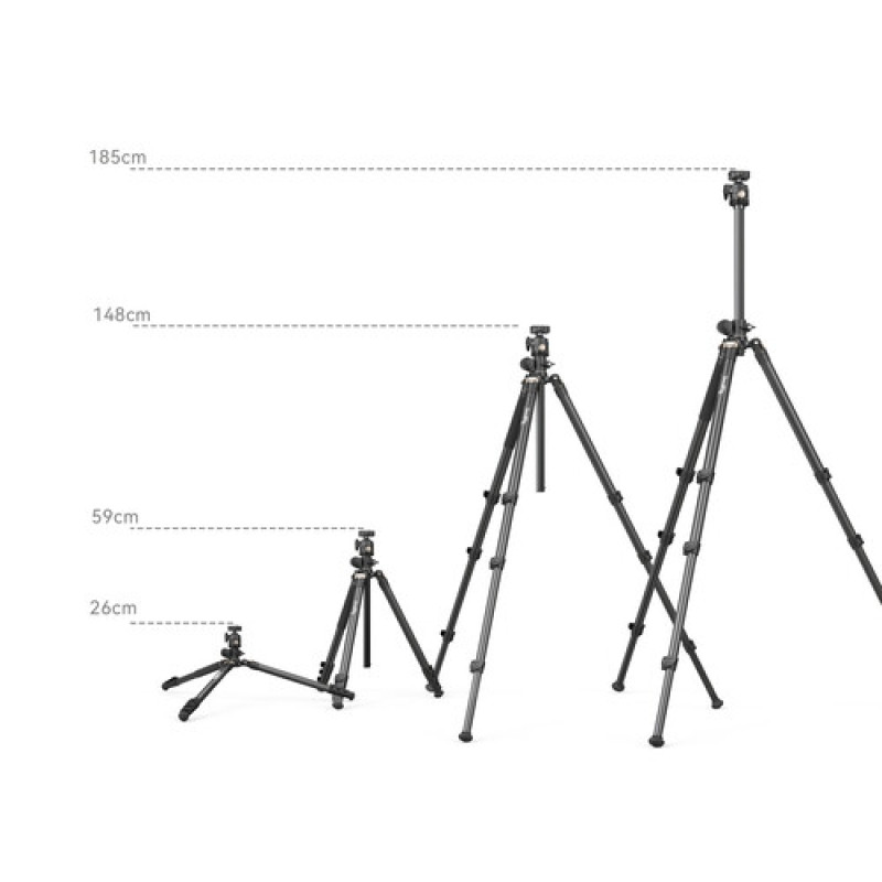 Штатив SmallRig CT200 (4288) (алюминиевый)