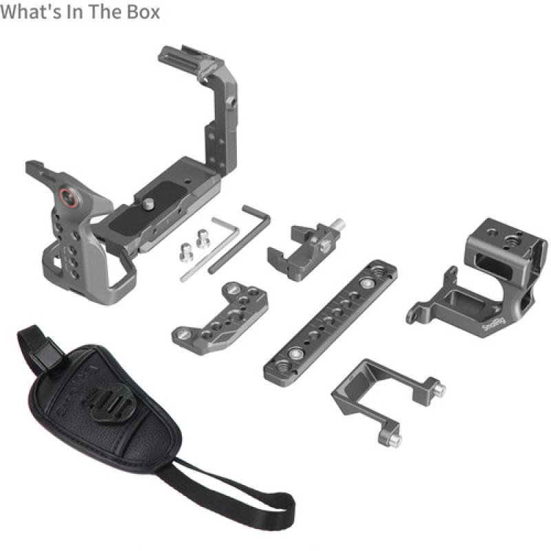 Клетка SmallRig HawkLock Quick Release Advanced Cage Kit для Sony FX3/FX30 (4771)