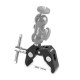 SmallRig Super Clamp w/ 1/4" and 3/8" thread 735