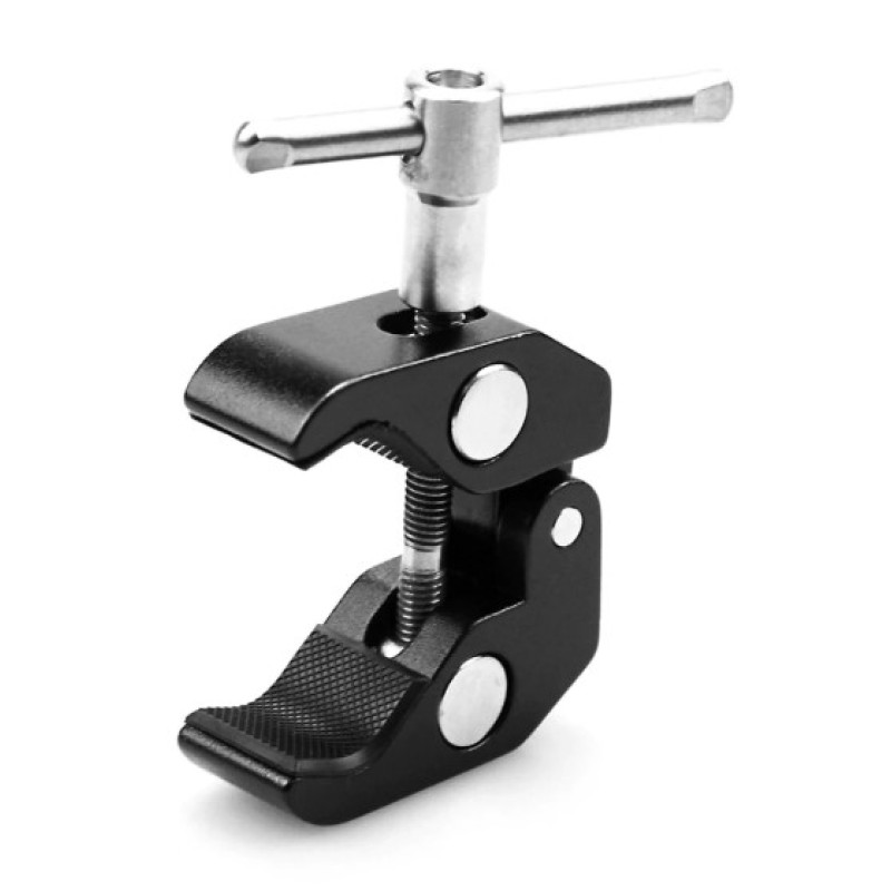 SmallRig Super Clamp w/ 1/4" and 3/8" thread 735