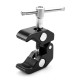 SmallRig Super Clamp w/ 1/4" and 3/8" thread 735