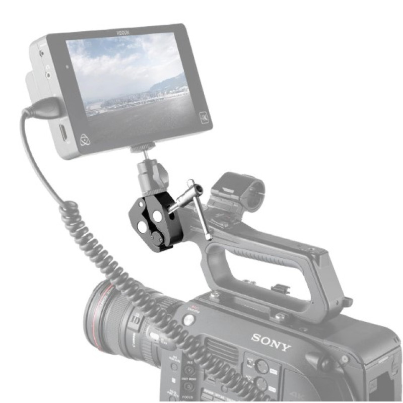 SmallRig Super Clamp w/ 1/4" and 3/8" thread 735