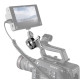 SmallRig Super Clamp w/ 1/4" and 3/8" thread 735