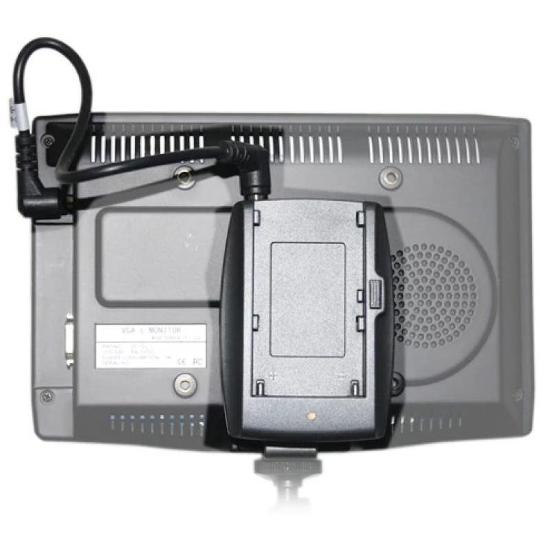 SmallRig Battery Charger for Sony F970/F550 752