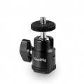 SmallRig New 1/4" Camera Hot shoe mount w/ additional 1/4" screw 761