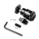 SmallRig New 1/4" Camera Hot shoe mount w/ additional 1/4" screw 761