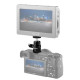 SmallRig New 1/4" Camera Hot shoe mount w/ additional 1/4" screw 761