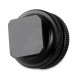 SmallRig Cold Shoe Adapter with 3/8" to 1/4" thread 814
