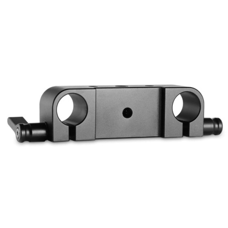 SmallRig New RailBlock w/ double 15mm rod clamp 840