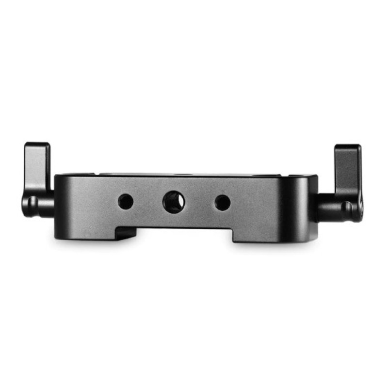 SmallRig New RailBlock w/ double 15mm rod clamp 840