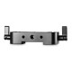 SmallRig New RailBlock w/ double 15mm rod clamp 840