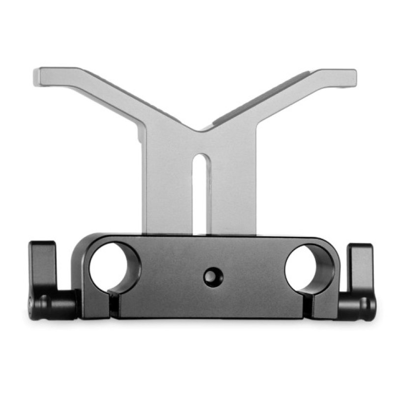 SmallRig New RailBlock w/ double 15mm rod clamp 840