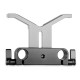 SmallRig New RailBlock w/ double 15mm rod clamp 840