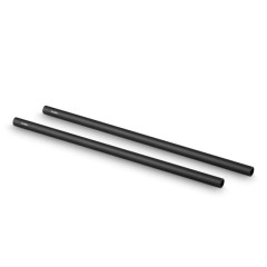 SmallRig 851 15mm Carbon Fiber Rod - 30cm 12 inch (2pcs) 