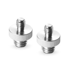 SmallRig Double Head Stud with 1/4" to 3/8" thread 855