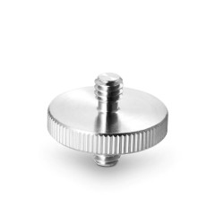 SmallRig BIG Double Head Stud with 1/4" to 1/4" thread 859