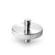 SmallRig BIG Double Head Stud with 1/4" to 1/4" thread 859
