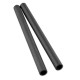 SmallRig 15mm Carbon Fiber Rod - 20cm 8 inch (2pcs) 870
