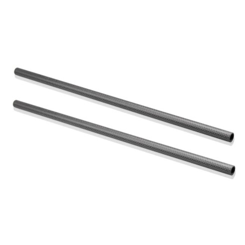 SmallRig 15mm Carbon Fiber Rod - 45cm 18 inch (2pcs) 871