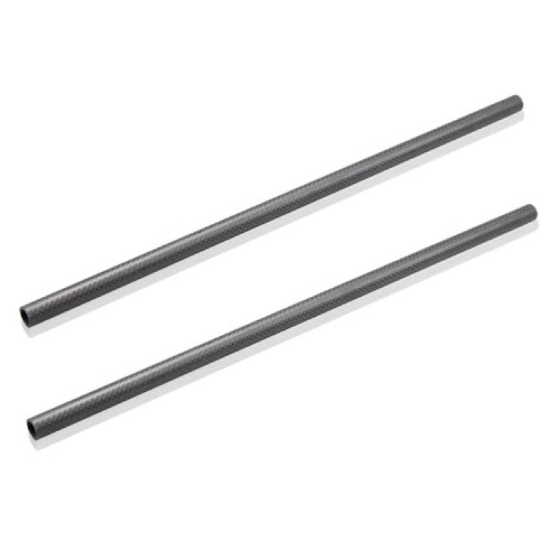 SmallRig 15mm Carbon Fiber Rod - 45cm 18 inch (2pcs) 871
