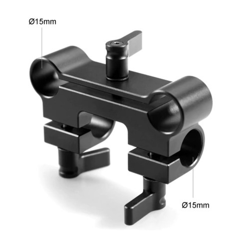SmallRig C90 15mm 90 degree Railblock 922