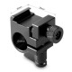 SmallRig Cold Shoe Rail Clamp (15mm) 951