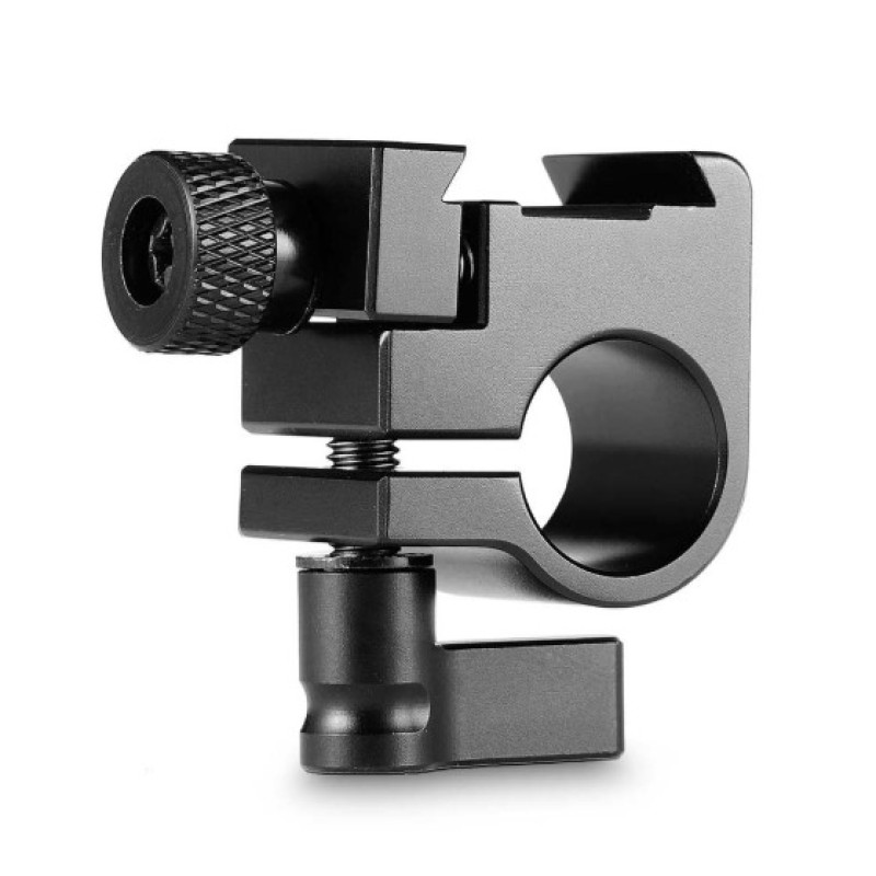 SmallRig Cold Shoe Rail Clamp (15mm) 951