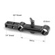 SmallRig 15mm RailBlock 4 for 15mm DSLR Rig 969
