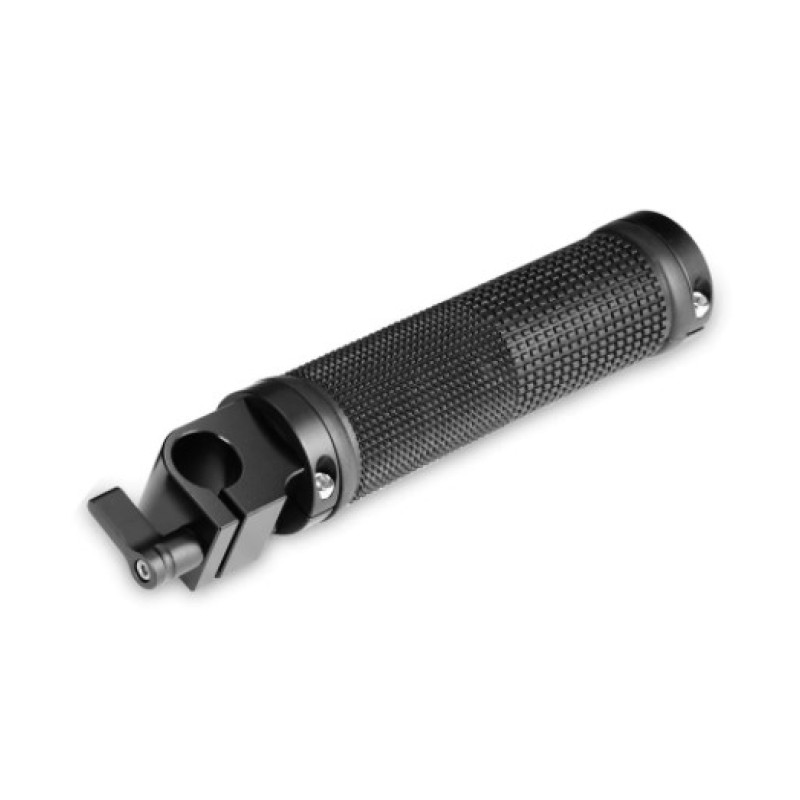 SMALLRIG Basic Handle V2 for 15mm DSLR Shoulder Rig(Black) 971
