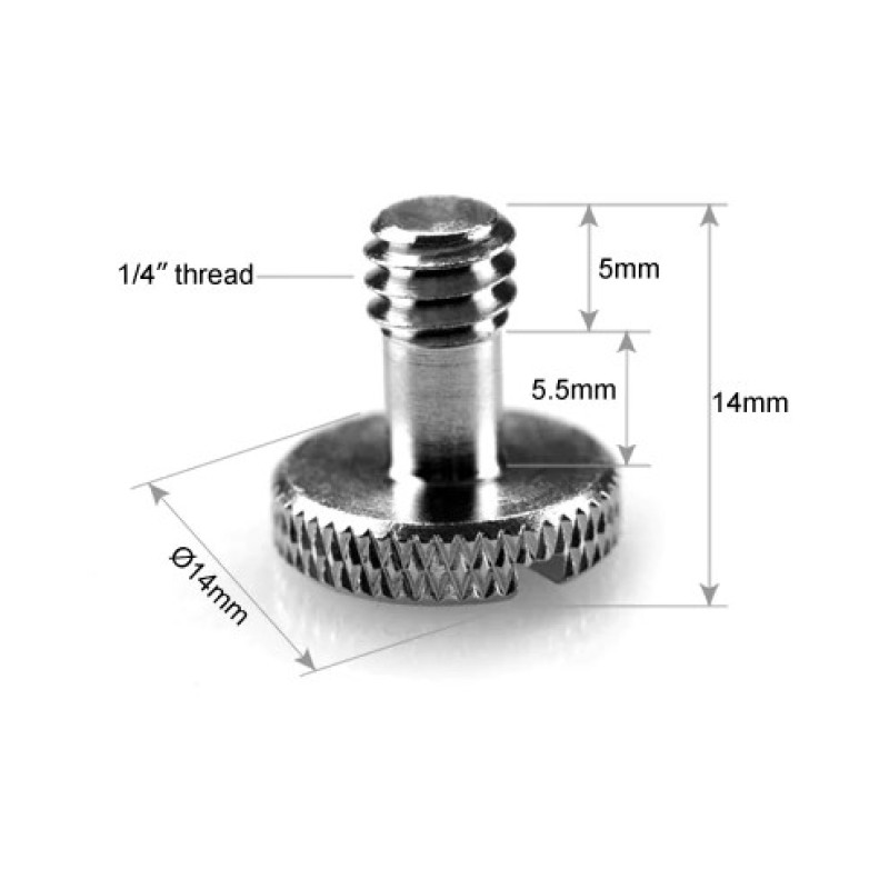 SmallRig Camera Fixing Screw 973