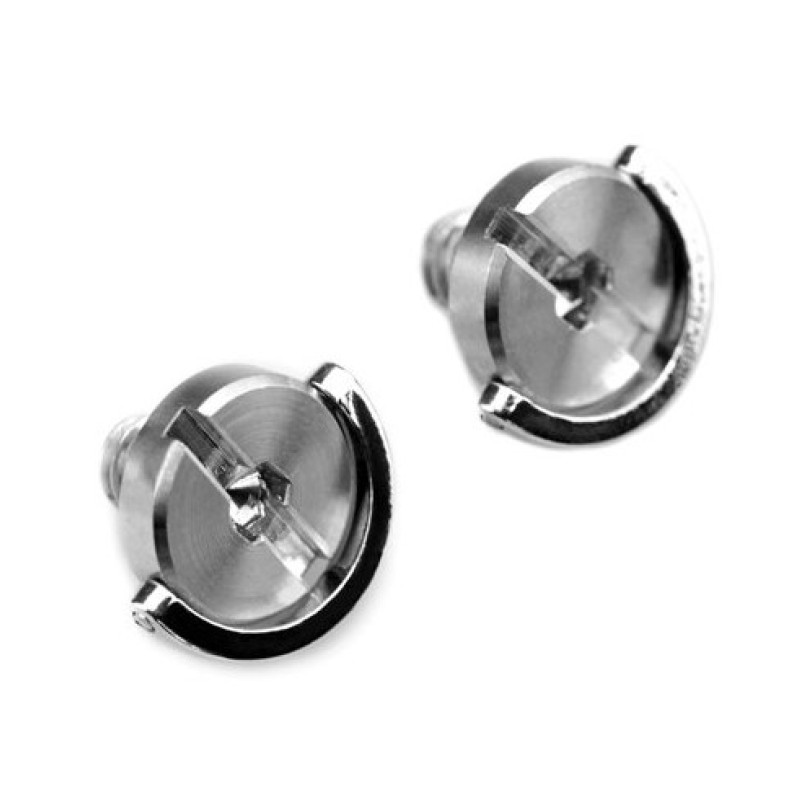 SMALLRIG 976 Quick release Camera Fixing 1/4" Screw(2pcs Pack)
