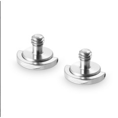 SMALLRIG 976 Quick release Camera Fixing 1/4" Screw(2pcs Pack)