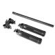 SmallRig CoolHandles V5 for 15mm DSLR Shoulder Rig 998