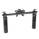 SmallRig CoolHandles V5 for 15mm DSLR Shoulder Rig 998