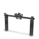 SmallRig CoolHandles V5 for 15mm DSLR Shoulder Rig 998