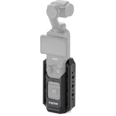 Клетка Tilta Accessory Mounting Expander для DJI Osmo Pocket 3 (TA-T65-AME-B) (Black)