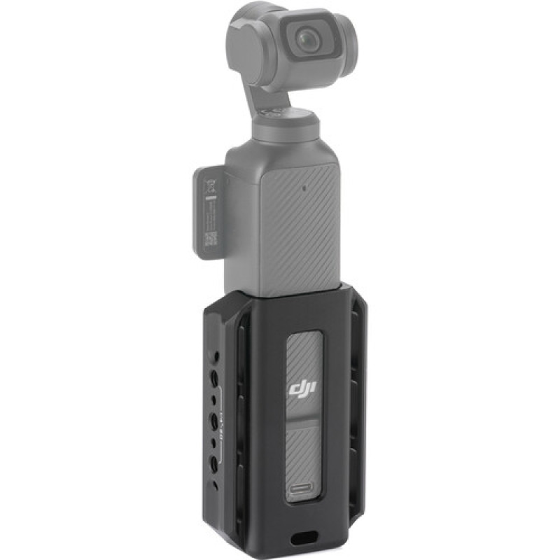 Клітка Tilta Accessory Mounting Expander для DJI Osmo Pocket 3 (TA-T65-AME-B) (Black)