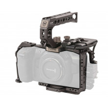 Кейдж Tilta Tactical Assault Armor Camera Cage for BMPCC4K-Basic Module (Gray)