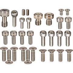 Набір гвинтів Tilta Screw Kit for Sony a7/a9 Series Camera Cage (TA-T17-SK)